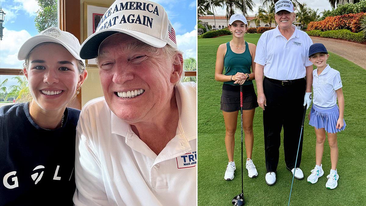 alert-–-kai-trump-seen-beaming-with-grandfather-in-pic-posted-after-round-of-golf-as-everyone-is-asking-the-same-question