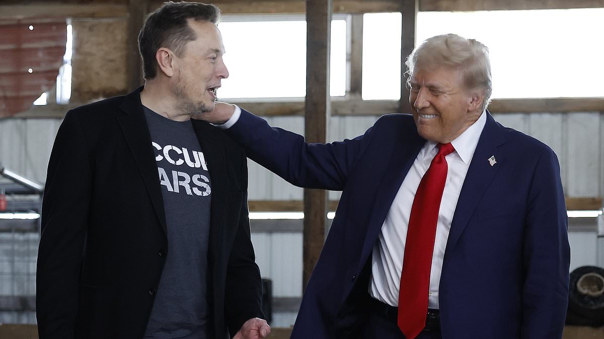 alert-–-trump-sparks-liberal-meltdown-as-he-taps-elon-musk-to-‘dismantle’-us.-bureaucracy-and-nominates-fox-news-host-pete-hegseth-to-lead-department-of-defense