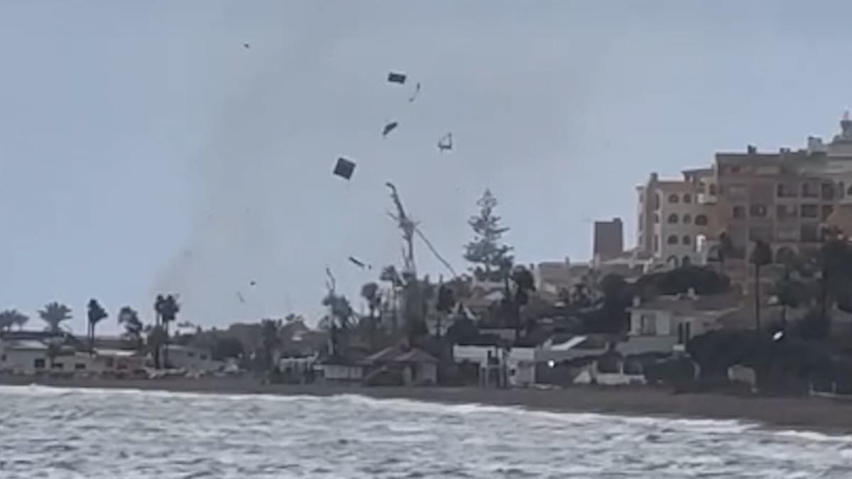 alert-–-shocking-moment-tornado-sends-debris-flying-on-malaga-beach-as-footage-shows-the-costa-del-sol-hit-by-water-spouts,-floods-and-torrential-rain-in-latest-storms-to-hit-spain