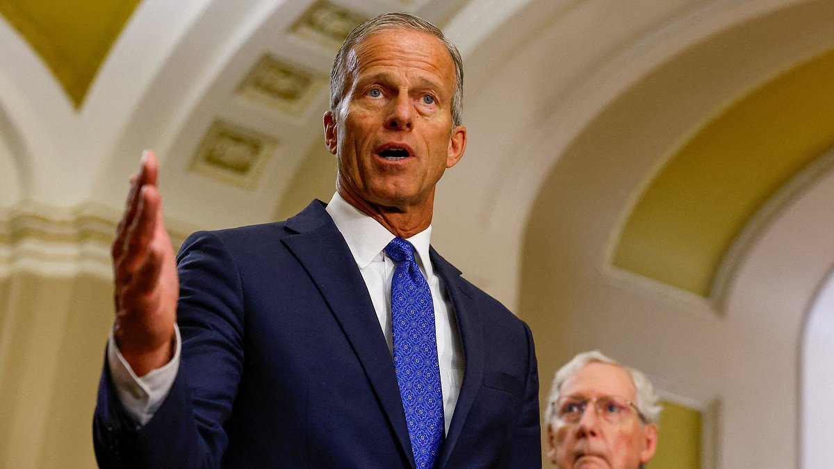 alert-–-john-thune-elected-senate-majority-leader-to-carry-out-donald-trump’s-agenda-after-private-republican-vote