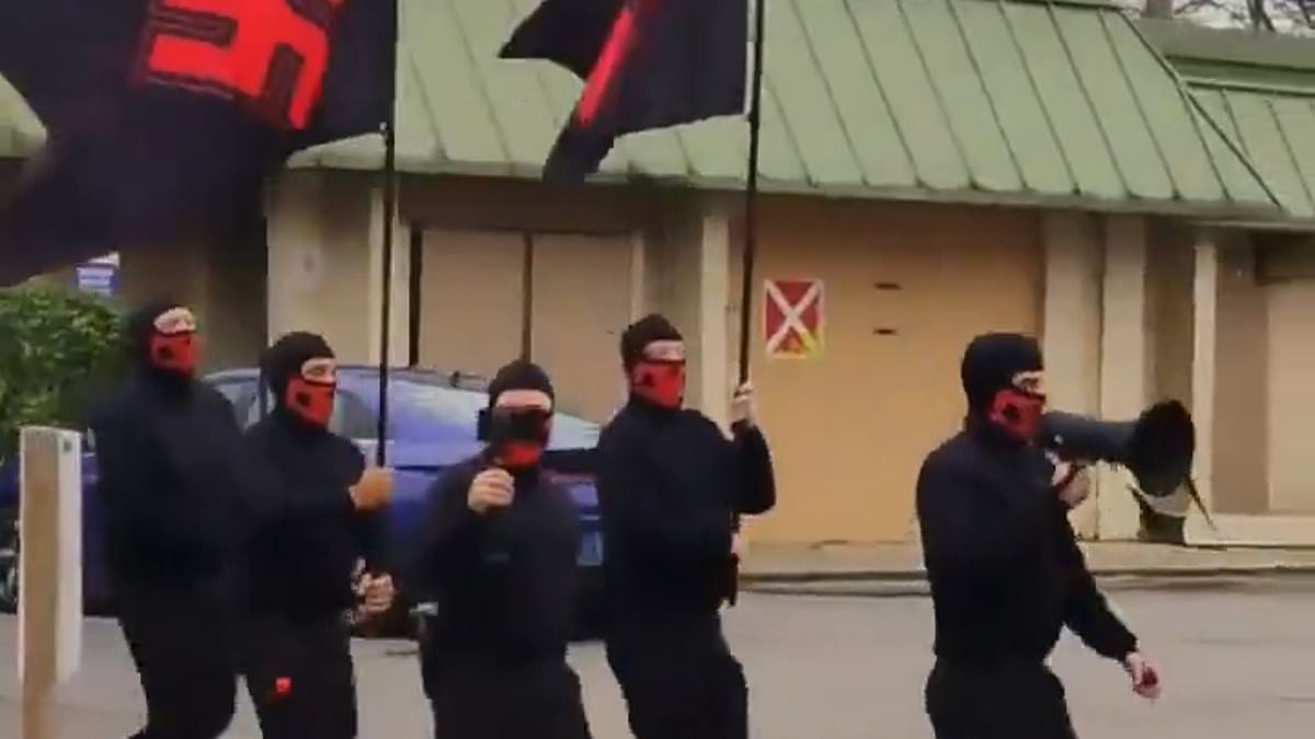 alert-–-masked-neo-nazis-march-through-ohio-neighborhood-with-swastika-flags