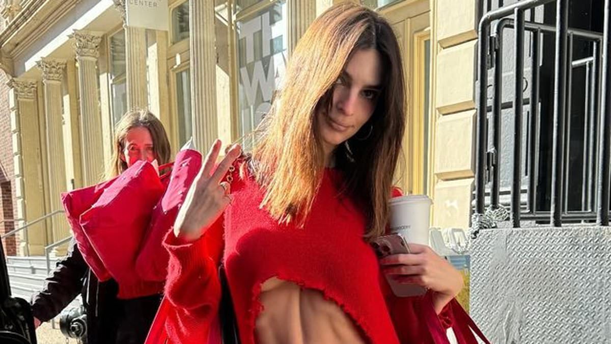 alert-–-emily-ratajkowski-is-bra-free-as-she-flashes-her-underboob-in-a-sweater-that-has-its-front-cut-out