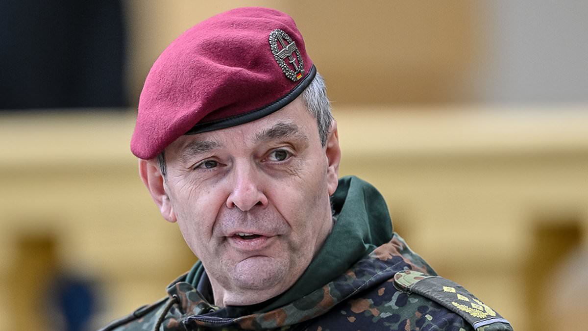 alert-–-europe’s-‘way-of-life-is-in-danger’-from-nato’s-enemies-with-the-west-at-risk-of-falling-behind-poorer-nations-in-weapons-technology,-german-army-chief-warns