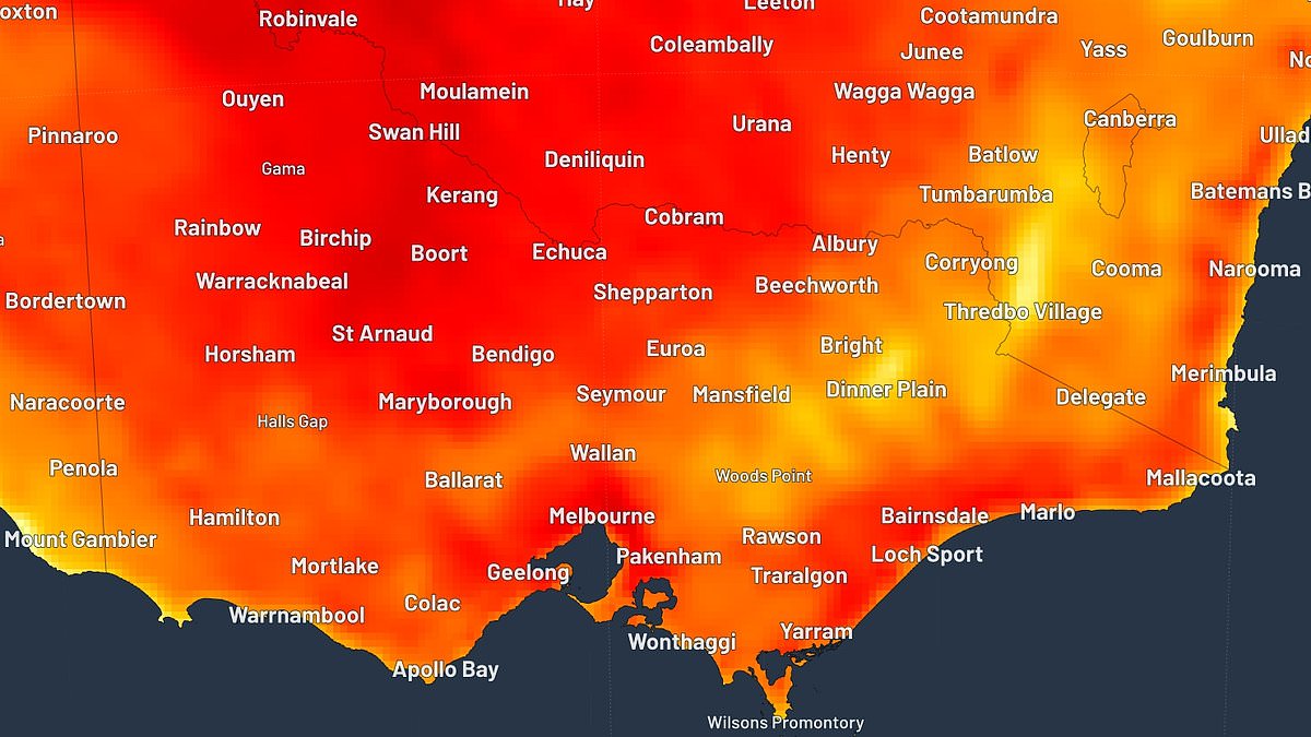 alert-–-sydney,-melbourne,-brisbane-weather:-heatwave-blasts-the-east-coast-as-temperatures-soar-to-15c-above-average