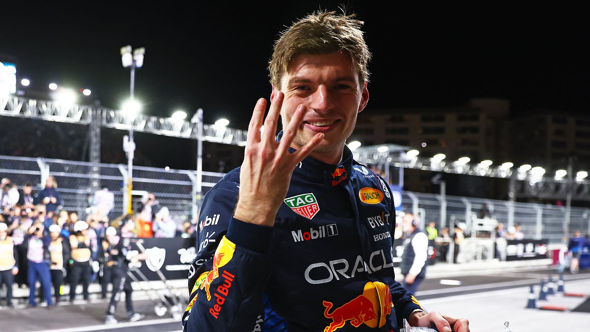 alert-–-las-vegas-grand-prix-–-formula-1:-recap-the-action-as-max-verstappen-wins-fourth-consecutive-world-title-while-george-russell-triumphs-in-sin-city