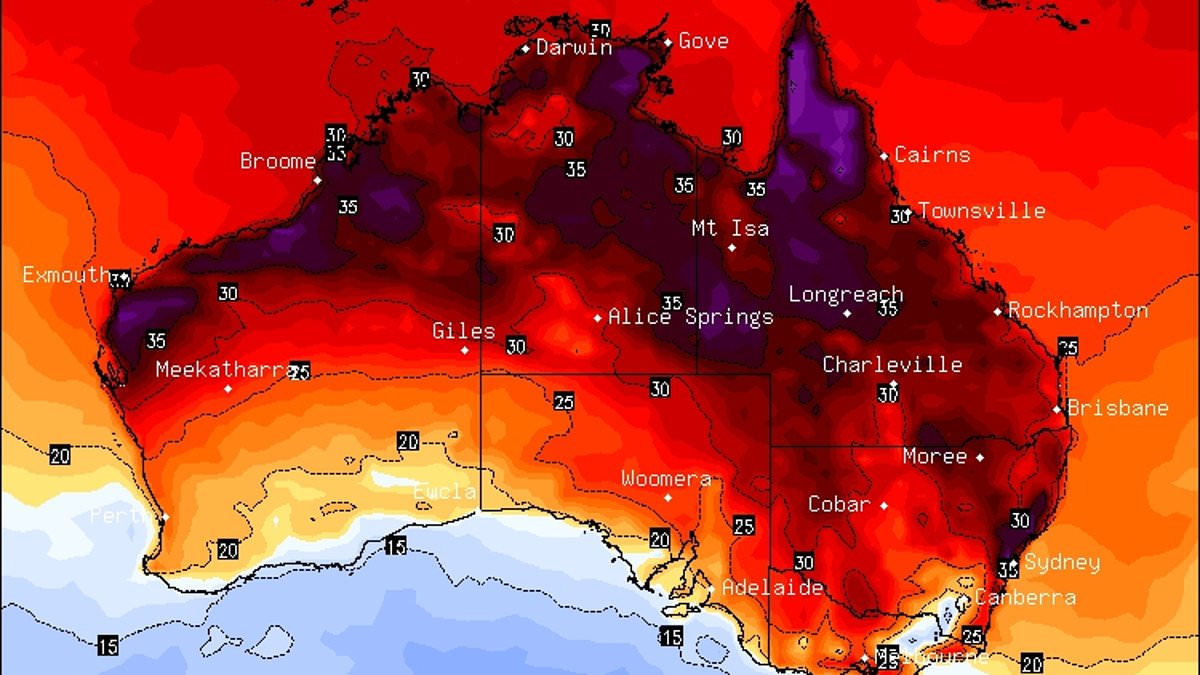 alert-–-sydney-weather:-how-hot-it-will-get-as-power-blackout-risk-issued