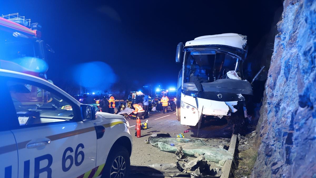 alert-–-three-dead-after-tourist-bus-crash-in-france:-eight-others-including-a-child,-four,-are-fighting-for-their-lives-after-coach-smashed-into-cliff-near-ski-resort