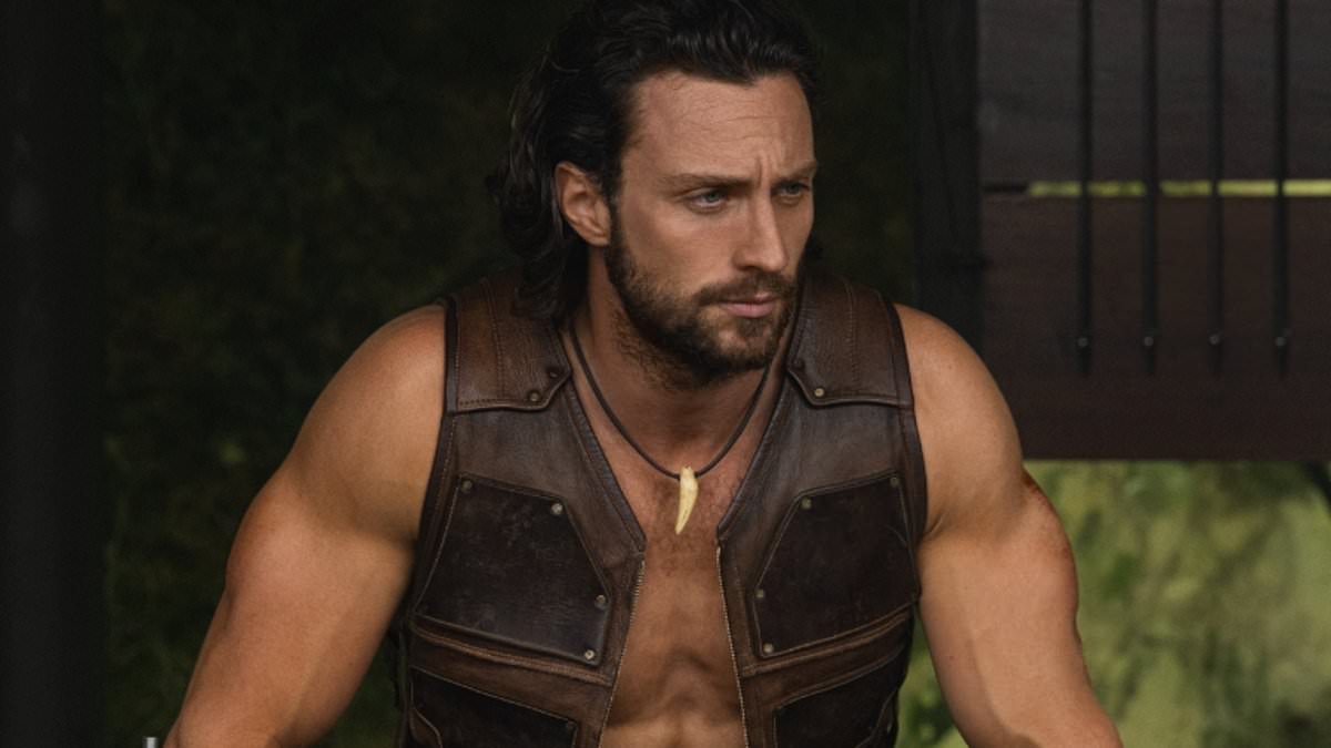 alert-–-aaron-taylor-johnson-shows-off-his-rippling-muscles-as-he-joins-russell-crowe-in-first-look-at-action-packed-new-marvel-film-kraven-the-hunter