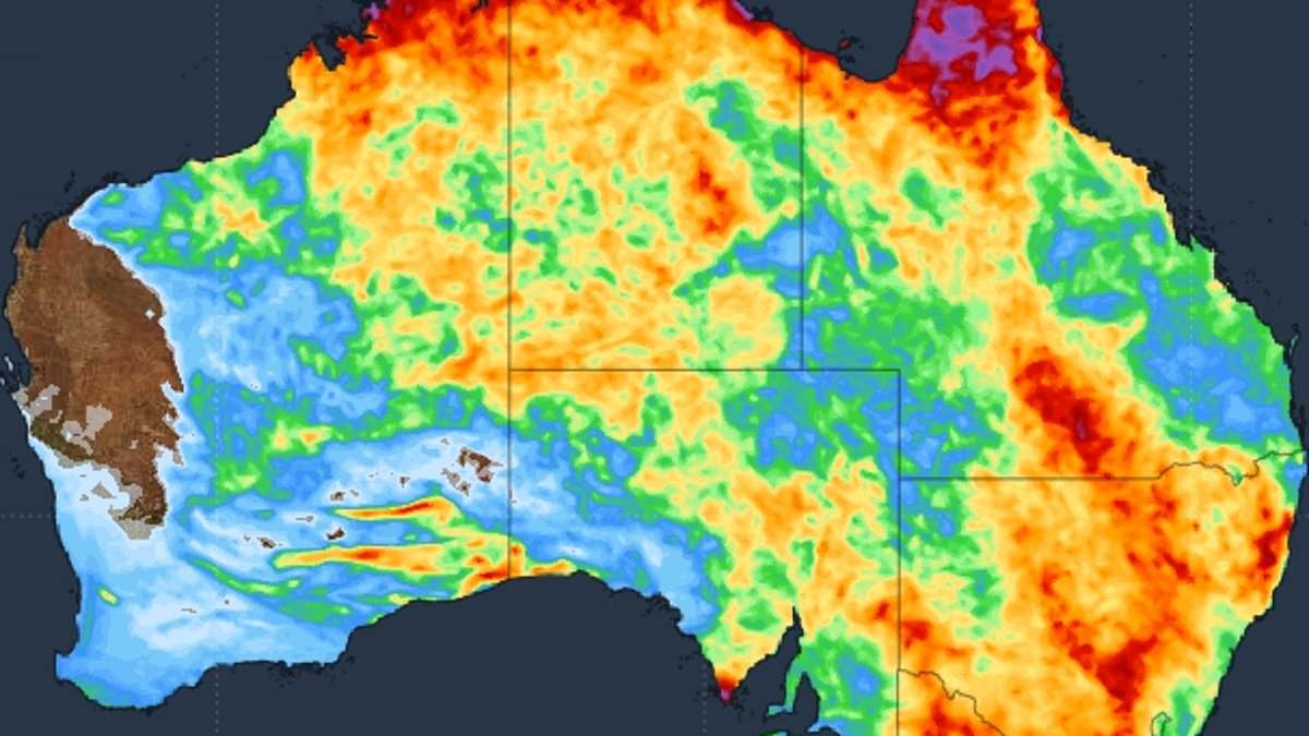 alert-–-sydney,-melbourne,-brisbane-weather:-brutal-heatwave-warning-after-severe-storms-lashed-australia’s-southeast