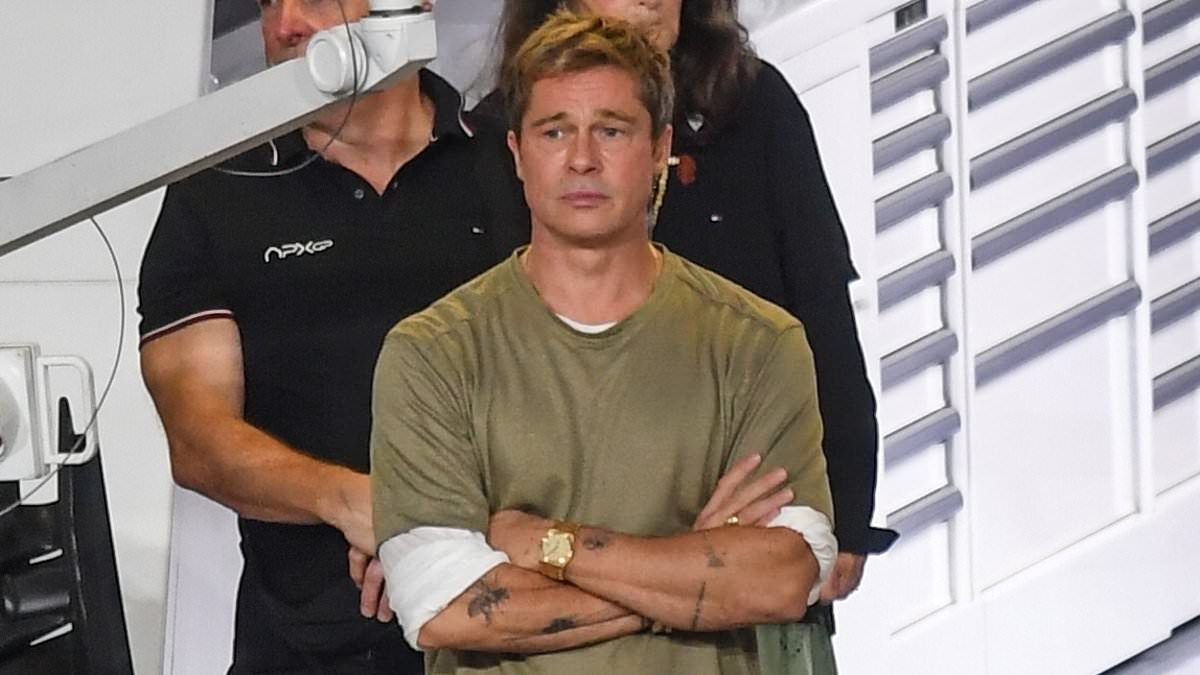 alert-–-brad-pitt-shows-off-his-bug-tattoos-on-f1-set-in abu-dhabi-after-ex-angelina-jolie-got-a-2nd-bird-inking