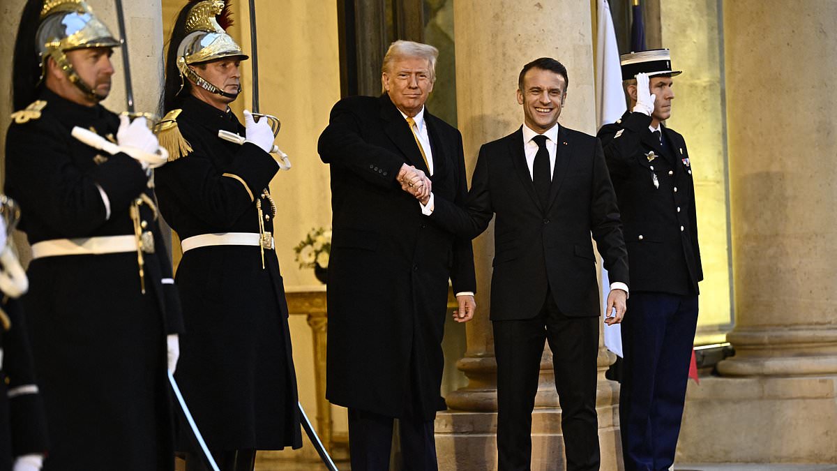 alert-–-bizarre-detail-in-photo-of-trump-greeting-french-president-macron-as-he-arrives-in-paris-for-notre-dame-reopening