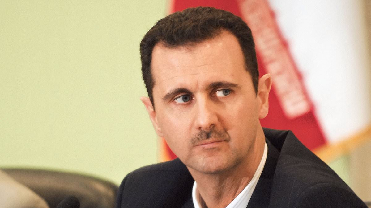 alert-–-inside-bashar-al-assad’s-rise-to-syrian-president:-from-london-eye-doctor-to-brutal-dictator