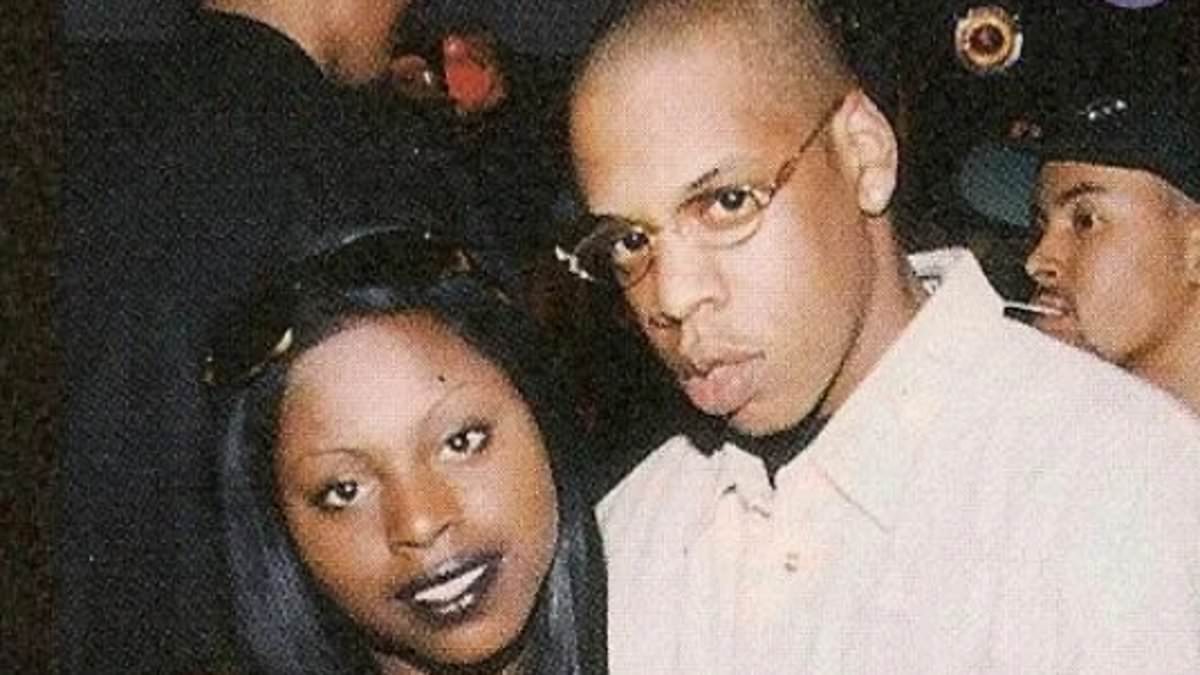 alert-–-jay-z’s-teenage-girlfriend-before-beyonce:-rapper-in-his-20s-was-linked-to-protege-foxy-brown,-16,-and-got-rival-nas’s-girlfriend,-26,-pregnant-during-5-year-affair