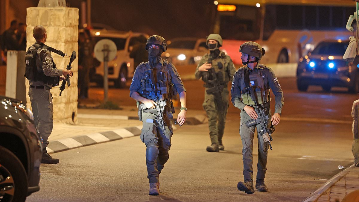 alert-–-boy,-12,-is-shot-dead-while-riding-bus-home-to-his-family-and-three-others-are-wounded-in-west-bank-‘terrorist-attack’