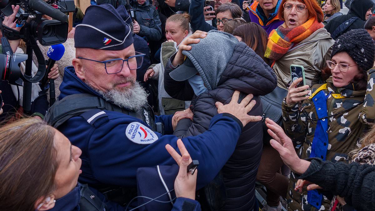 alert-–-fury-of-the-rape-trial-feminists:-gisele-pelicot-sex-attacker-has-to-be-protected-by-police-as-he-faces-angry-crowd-while-defence-lawyer-yells-‘up-yours’-at-‘hysterical-knitters’-after-monster-of-avignon-verdicts