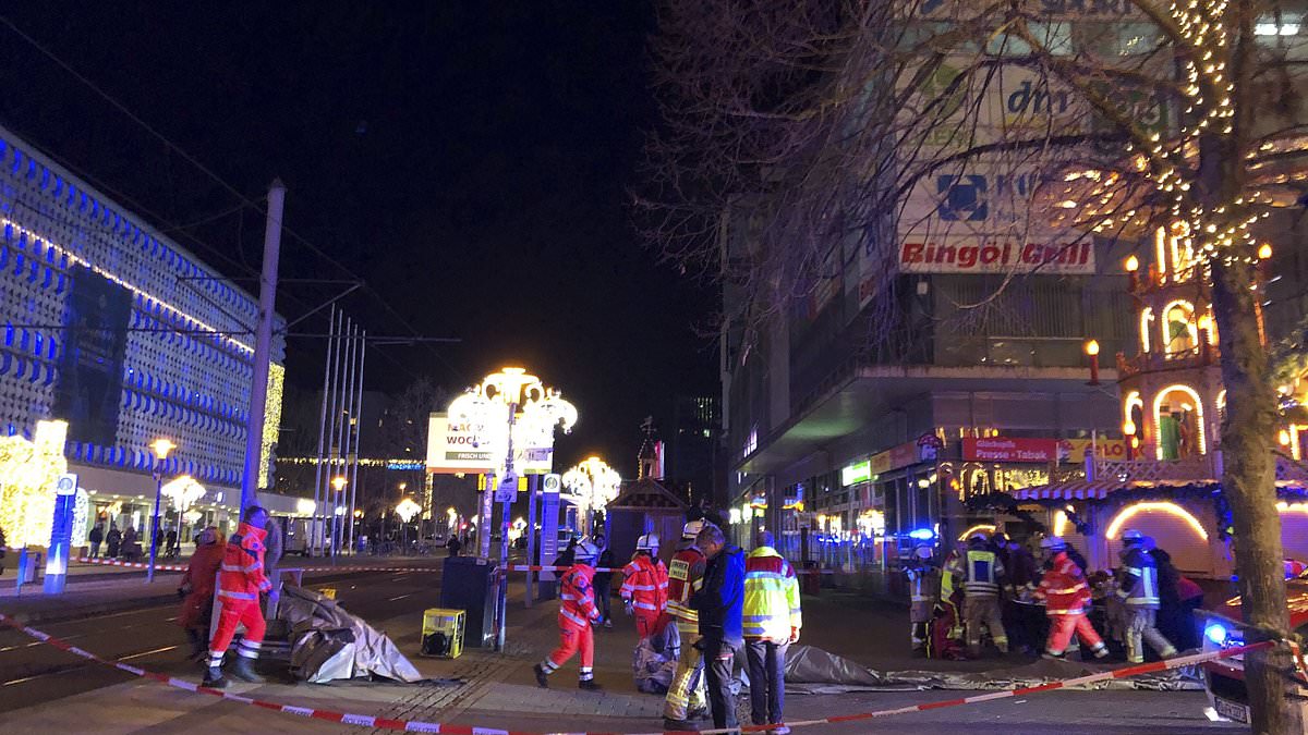 alert-–-magdeburg-christmas-market-chaos:-latest-updates-from-scene-of-incident-in-germany-after-car-drives-into-crowd-of-people-killing-‘at-least-two’-and-injuring-nearly-70