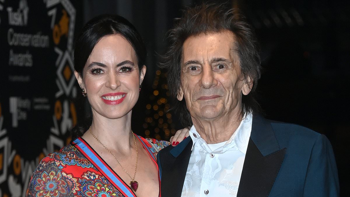 alert-–-ronnie-wood’s-wife-sally,-46,-reveals-the-secret-to-their-happy-12-year-marriage-as-she-gives-an-insight-into-life-with-the-rocker,-77