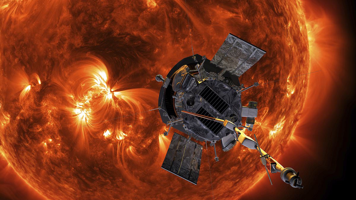 alert-–-nasa-probe-enters-‘uncharted-territory’-to-become-closest-human-made-object-to-the-sun-on-christmas-eve