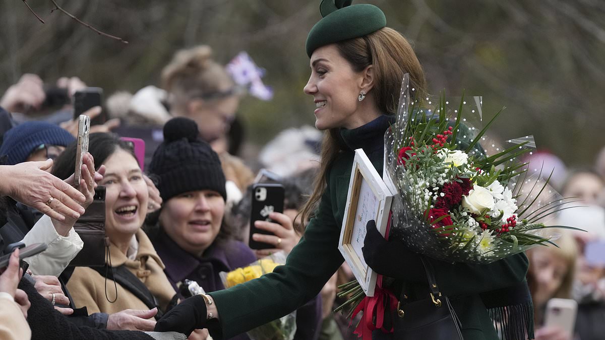 alert-–-royals-live:-king-charles,-prince-william-and-princess-kate-greet-well-wishers-outside-sandringham-church-following-christmas-day-service-before-monarch’s-speech-is-broadcast-to-nation