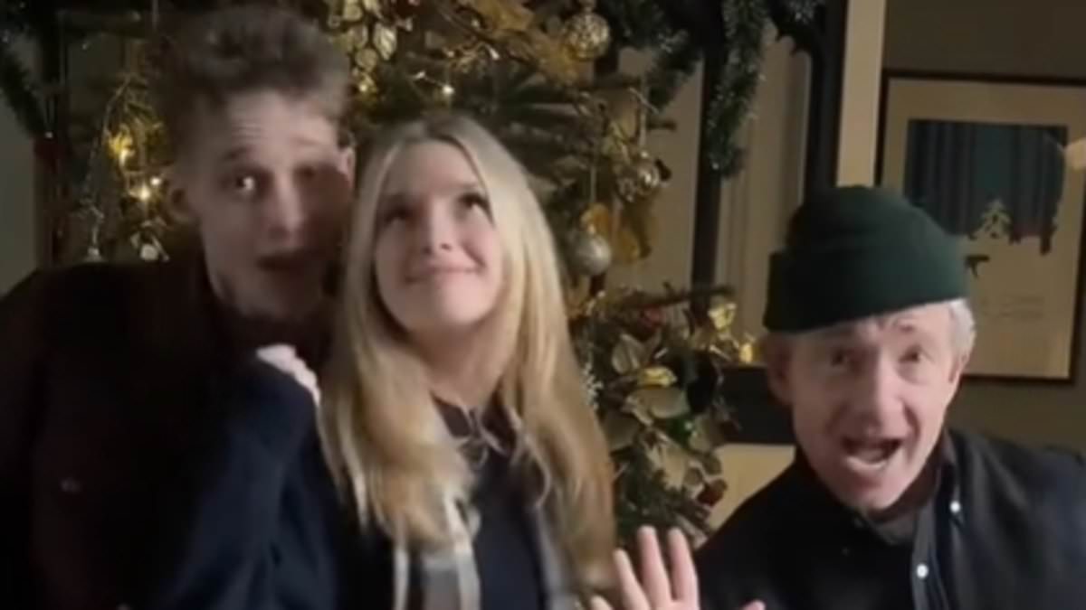 alert-–-martin-freeman-and-amanda-abbington’s-lookalike-children-joe-and-grace-give-rare-glimpse-into-family-life-as-they-share-lip-sync-clip-to-his-film-nativity-with-actor’s-girlfriend-rachel-benaissa