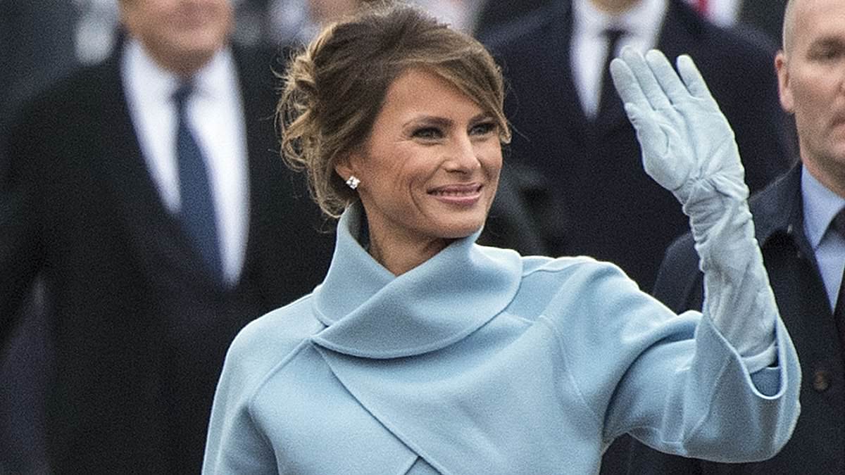 alert-–-the-real-first-lady-of-fashion?-jackie-kennedy-set-the-standard-and-michelle-weaponized-the-look…-but-melania is-playing-her-own-game-entirely