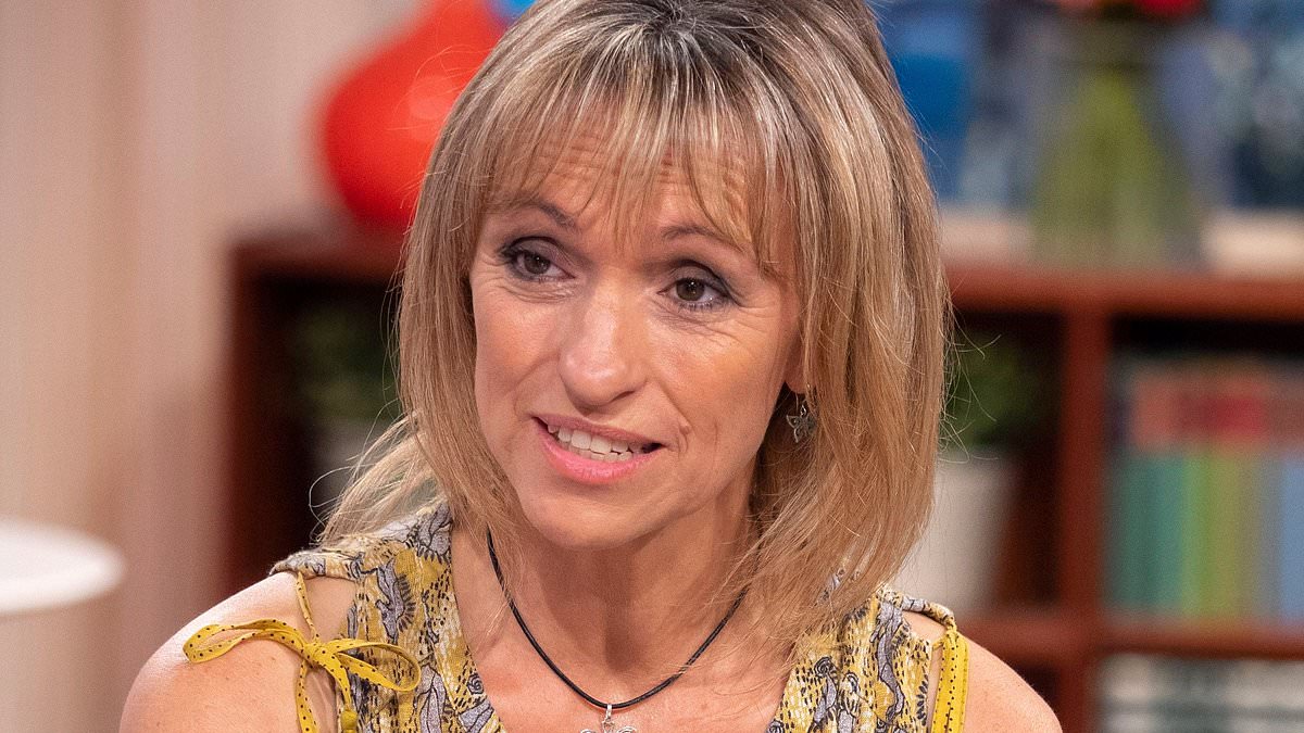 alert-–-michaela-strachan-opens-up-about-the-emotional-toll-of-her-breast-cancer-battle-–-and-reveals-her-reluctance-to-wear-tight-tops-after-a-double-mastectomy-as-she-makes-a-return-to-our-screens-for-dancing-on-ice