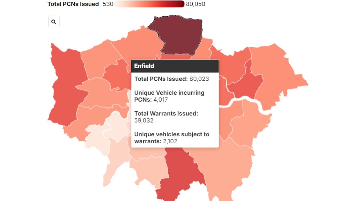 alert-–-sadiq-khan’s-ulez-fine-hotspots:-interactive-map-reveals-where-most-pcns-are-issued-as-londoners-are-fined-180m-in-a-year-for-non-payment