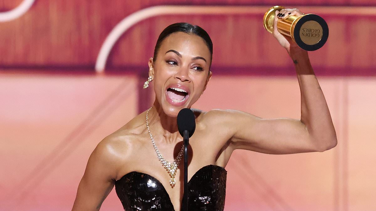 alert-–-golden-globes-2025-winners:-zoe-saldana-leads-emilia-perez-to-top-honors-while-demi-moore-becomes-first-time-winner-at-62