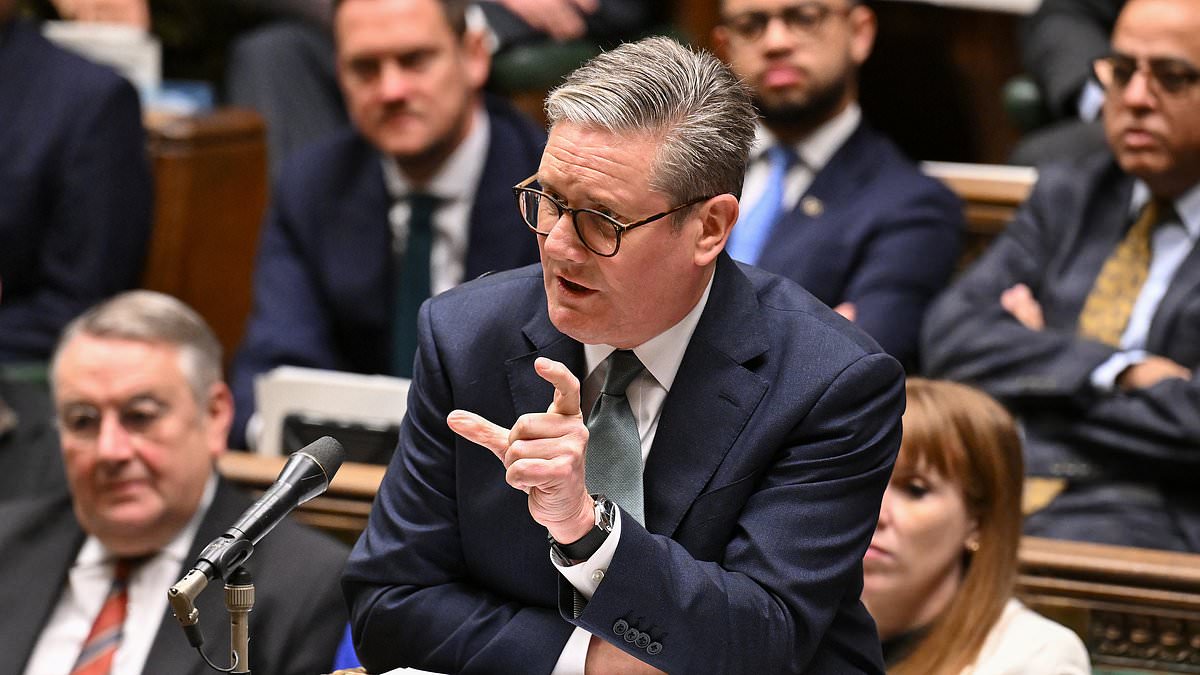 alert-–-politics-live:-keir-starmer-to-face-kemi-badenoch-at-pmqs-after-elon-musk’s-grooming-gangs-attack