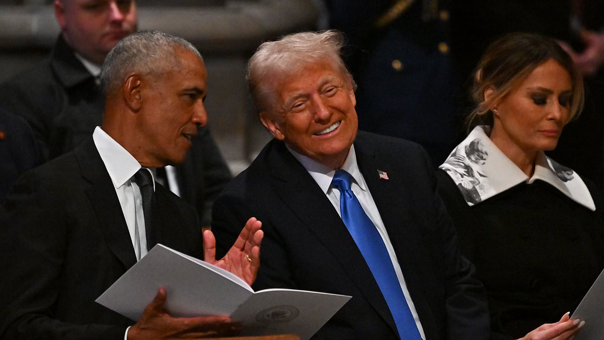 alert-–-what-are-they-talking-about?-trump-and-obama-in-very-long-conversation-next-to-melania-at-jimmy-carter’s-funeral