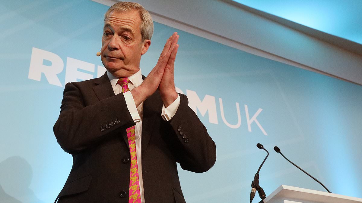 alert-–-reform-on-track-to-have-100-mps-in-a-hung-parliament:-bombshell-poll-shows-support-for-farage’s-party-leapfrogging-the-tories-and-just-a-point-behind-labour