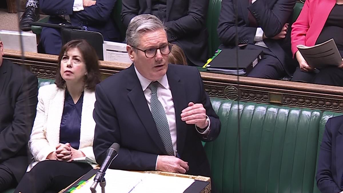 alert-–-pmqs-live:-keir-starmer-insists-rachel-reeves-will-be-chancellor-for-‘many-years’-as-kemi-badenoch-skewers-him-over-tulip-siddiq-resignation