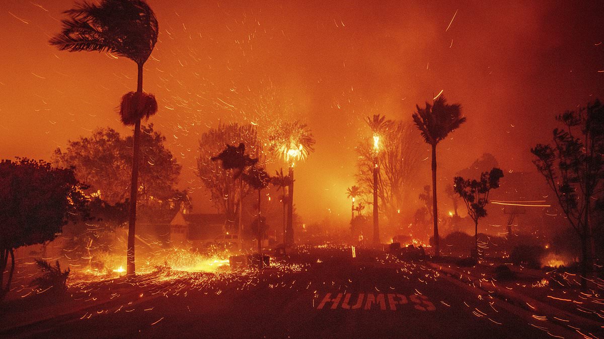 alert-–-la-cracking-for-more-catastrophic-wildfires-as-forecasters-warn-of-100mph-winds-–-sparking-‘extreme-fire-danger’