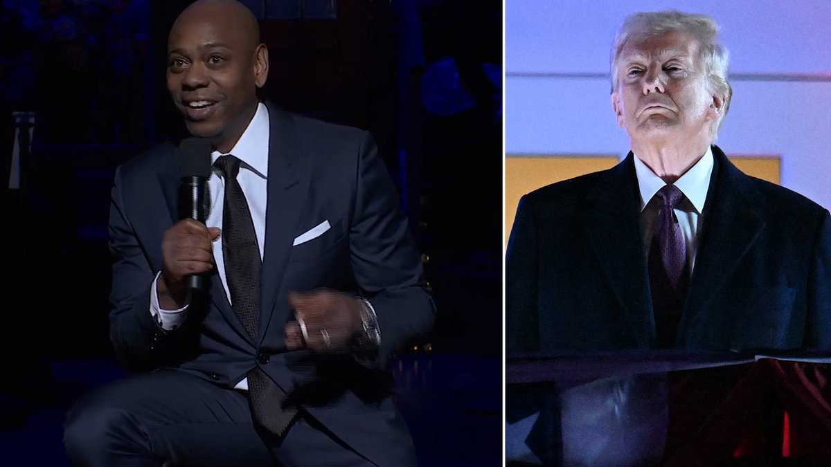 alert-–-dave-chappelle-delivers-a-message-to-trump-and-riffs-on-palestine,-diddy-and-migrants-in-snl-monologue