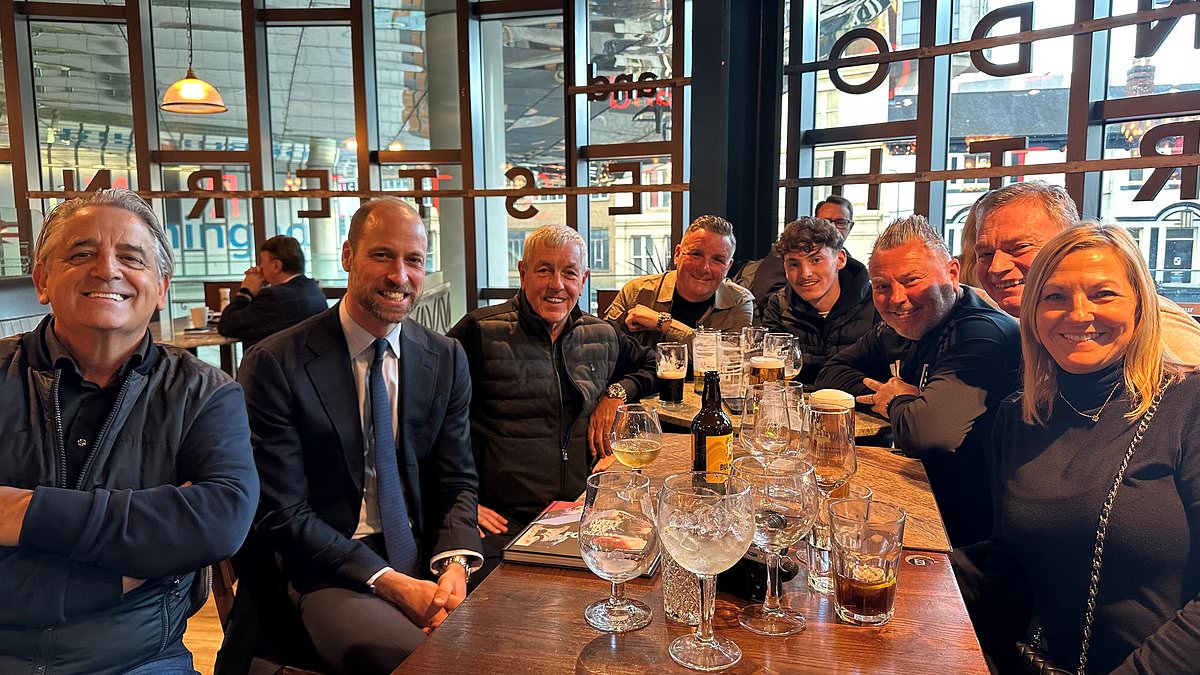 alert-–-his-majesty’s-secret-service!-prince-william-uses-hidden-accounts-to-post-on-aston -villa-fan-forums-using-an-alias,-supporters-reveal-as-royal-enjoys-pint-with-them-in-wetherspoons