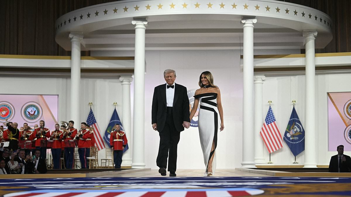 alert-–-donald-trump-and-melania-hit-three-inaugural-balls-in-one-night-as-first-family-dazzles-on-dance-floor-to-celebrate-maga’s-return-to-greatness