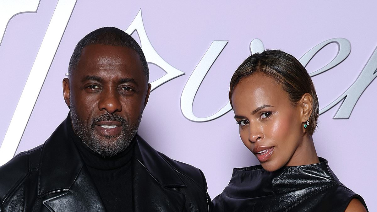 alert-–-idris-elba’s-wife-sabrina-sets-pulses-racing-in-tiny-leather-shorts-as-she-and-her-husband-join-bradley-cooper-for-the-louis-vuitton-show-at-paris-men’s-fashion-week