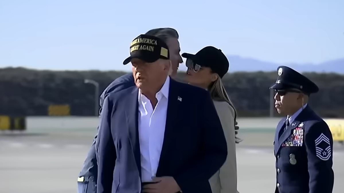 alert-–-melania-trump’s-interaction-with-california-governor-gavin-newsom-sparks-wild-speculation