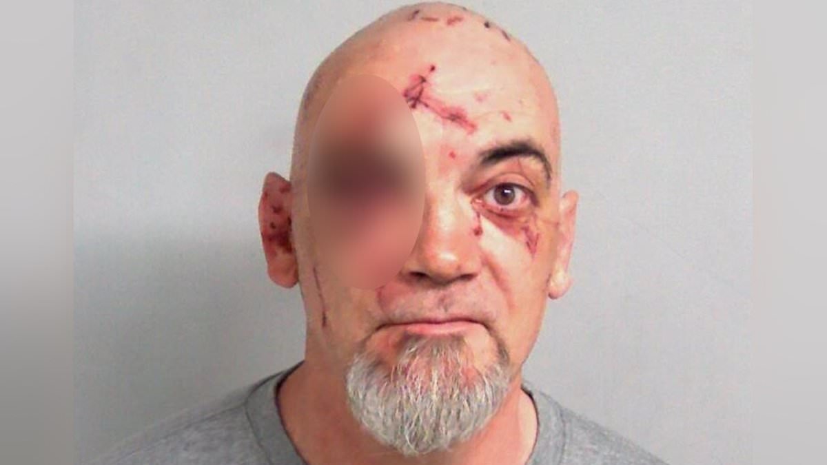 alert-–-terrifying-mugshot-of-killer-shows-murderer’s-bloody-and-bruised-face-after-strangling-man-to-death-over-row-at-local-village-pub