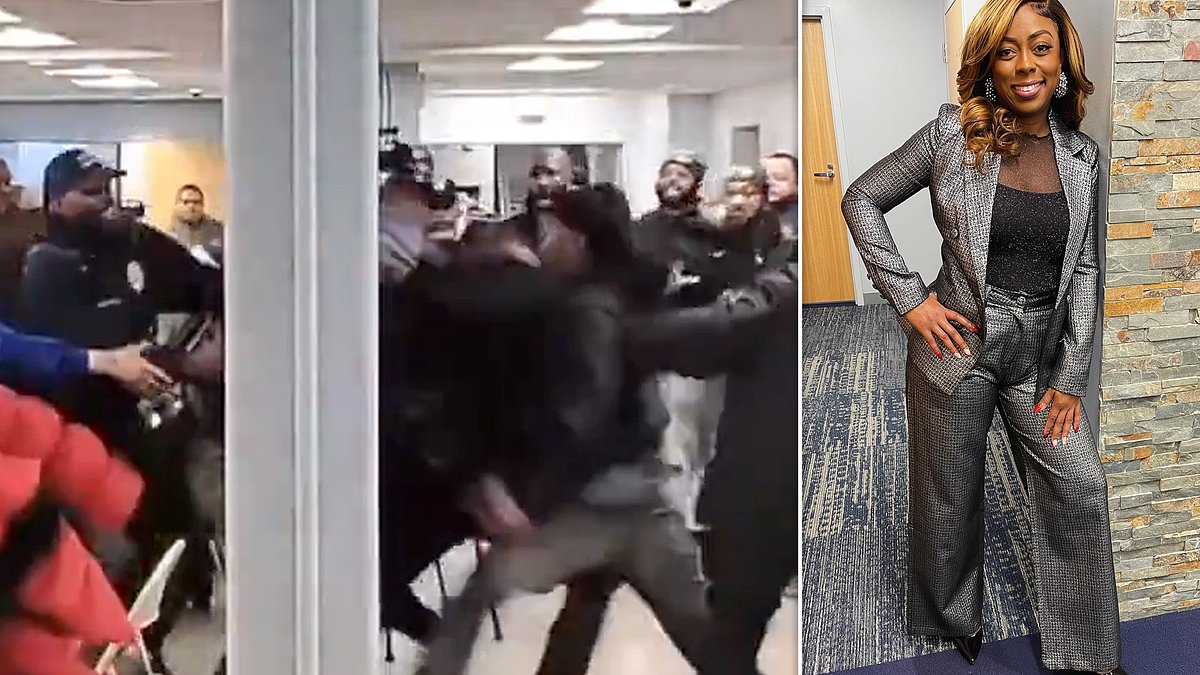 alert-–-america’s-worst-mayor-tiffany-henyard-joins-wild-brawl-at-community-meeting