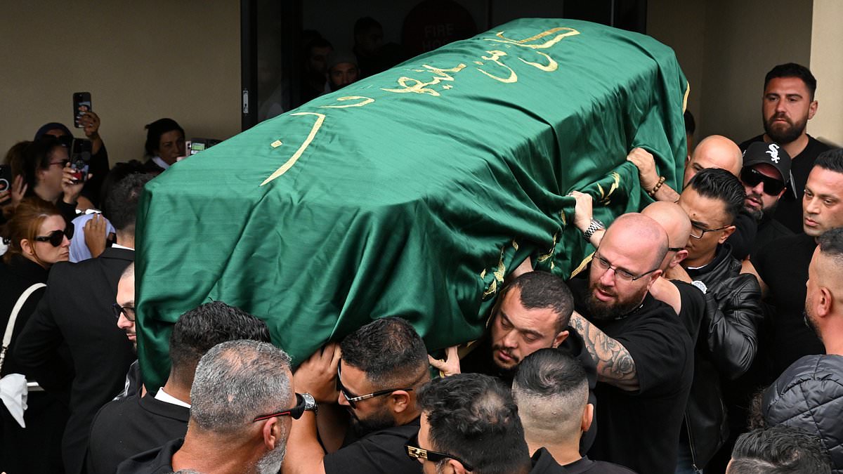 alert-–-buried-in-a-gold-coffin,-the-punisher-is-farewelled-by-a-rogue’s-gallery-of-bikies,-shady-underworld-figures-and-gangsters’-molls-as-hundreds-mourn-at-executed-sam-abdulrahim’s-funeral