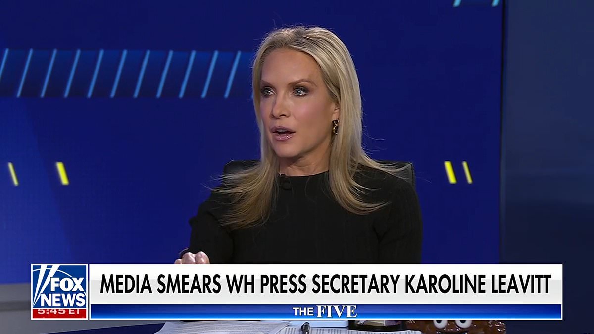 alert-–-dana-perino-gives-karoline-leavitt,-27,-a-glowing-assessment-of-her-first-week-as-trump’s-press-secretary:-‘she’s-wise-beyond-her-years’