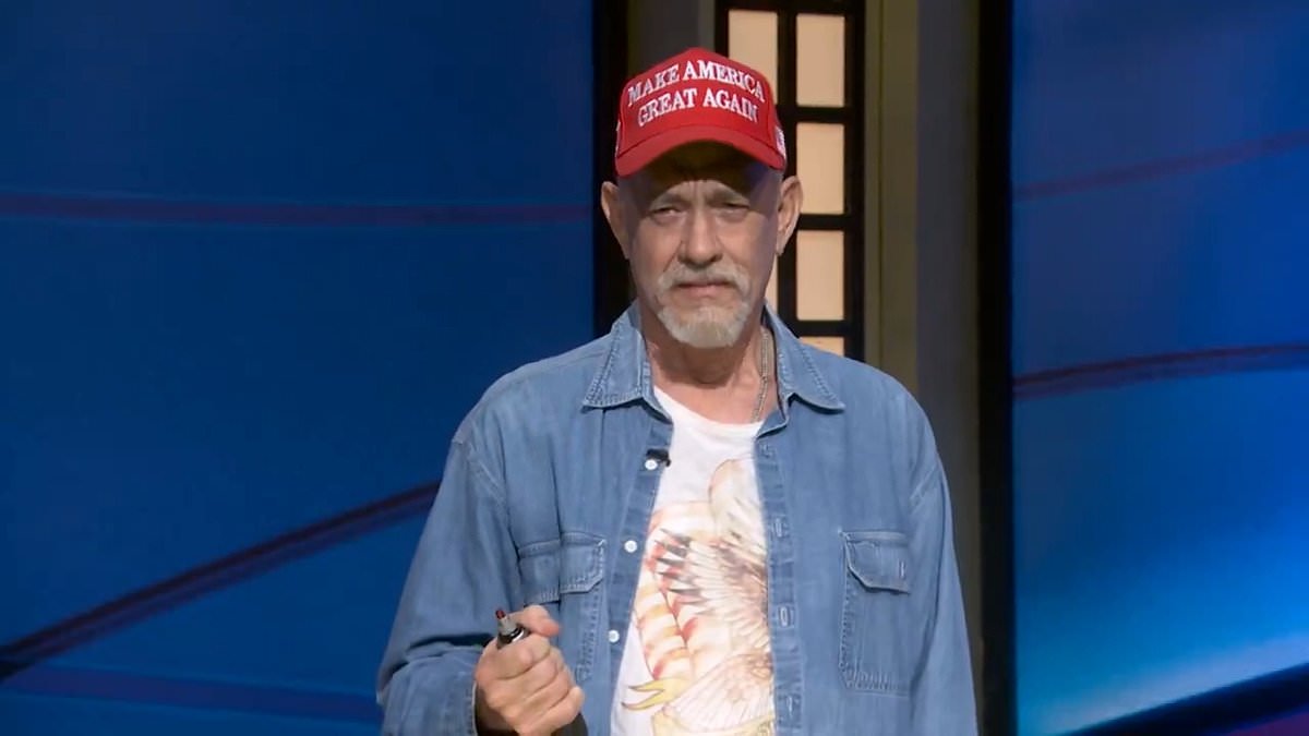 alert-–-tom-hanks-blasted-for-‘racist-and-disgusting’-portrayal-of-maga-supporter-on-star-studded-snl-50