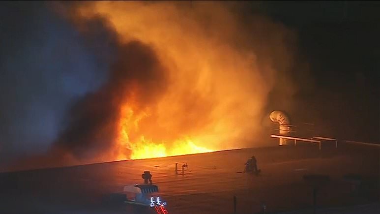 alert-–-firefighters-battle-massive-blaze-after-explosion-at-pennsylvania-warehouse-for-aerospace-supplier