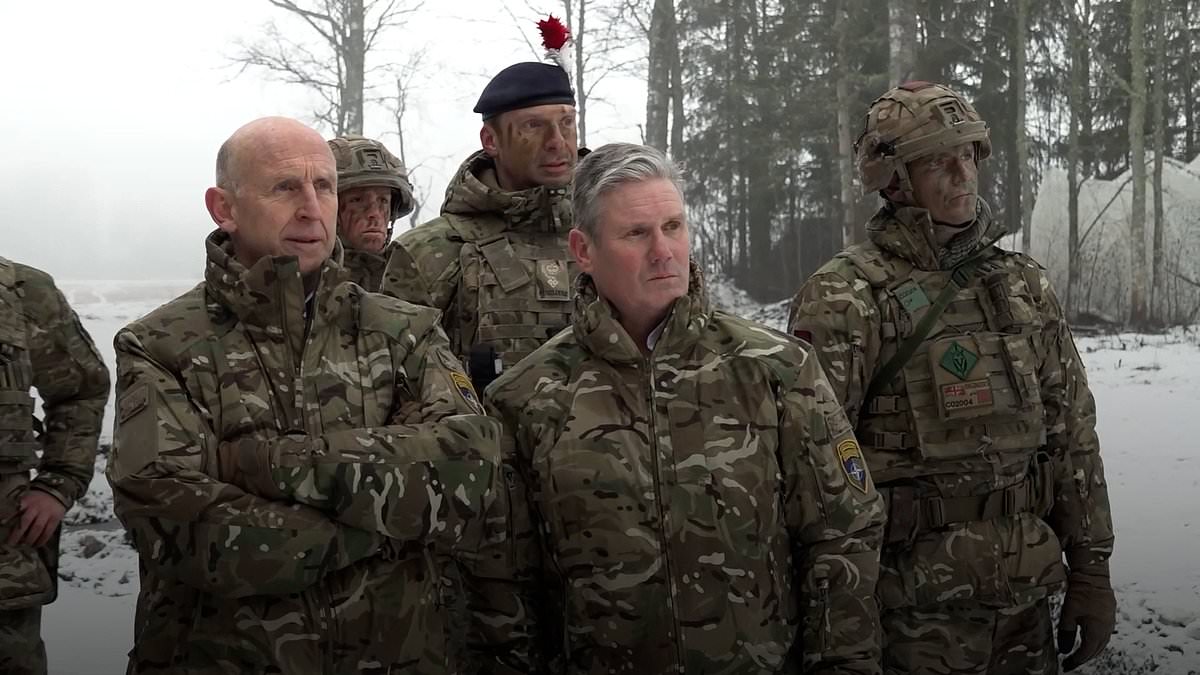 alert-–-one-misstep-away-from-world-war-iii:-keir-starmer’s-‘peacekeeping’-operation-in-ukraine-would-be-fraught-with-danger-and-has-potential-to-trigger-wider-conflict,-military-experts-warn