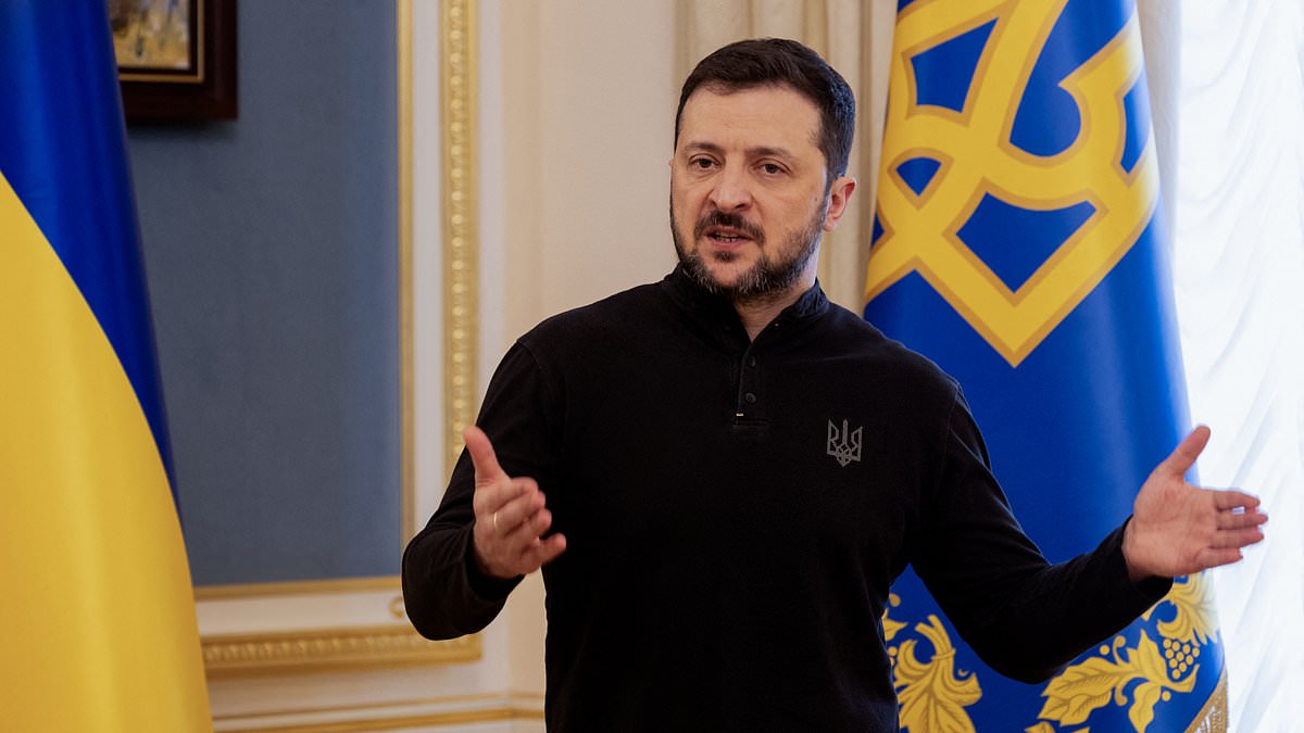 alert-–-zelensky-condemns-trump:-ukraine-leader-says-us-president-‘is-in-a-disinformation-bubble’,-demanding-$500bn-minerals-‘is-not-a-serious-conversation…-i-won’t-sell-my-country’,-and-says-donald-has-‘helped-putin’