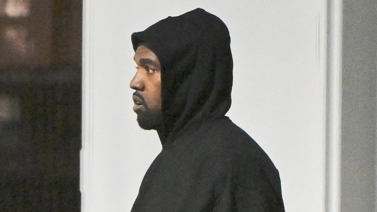 alert-–-kanye-west-and-kim-kardashian’s-ex-the-game-twin-in-black-hoodies-while-leaving-recording-studio