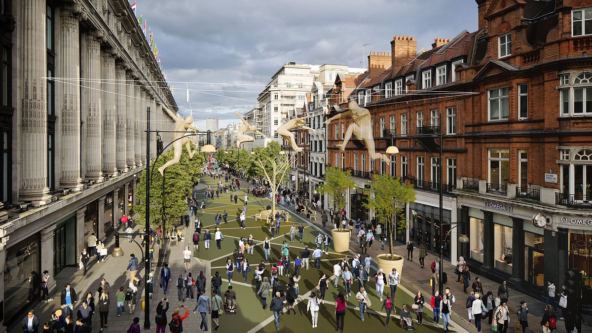 alert-–-sadiq-khan-launches-150million-plan-to-pedestrianise-oxford-street-despite-fears-traffic-ban-will-turn-shopping-district-into-‘no-go’-hunting-ground-for-phone-thieves,-gangs-and-troublemakers