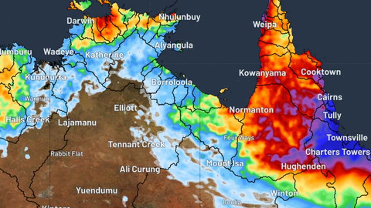 alert-–-sydney,-melbourne,-brisbane-weather:-east-coast-to-be-battered-with-rain-and-a-sweltering-heatwave