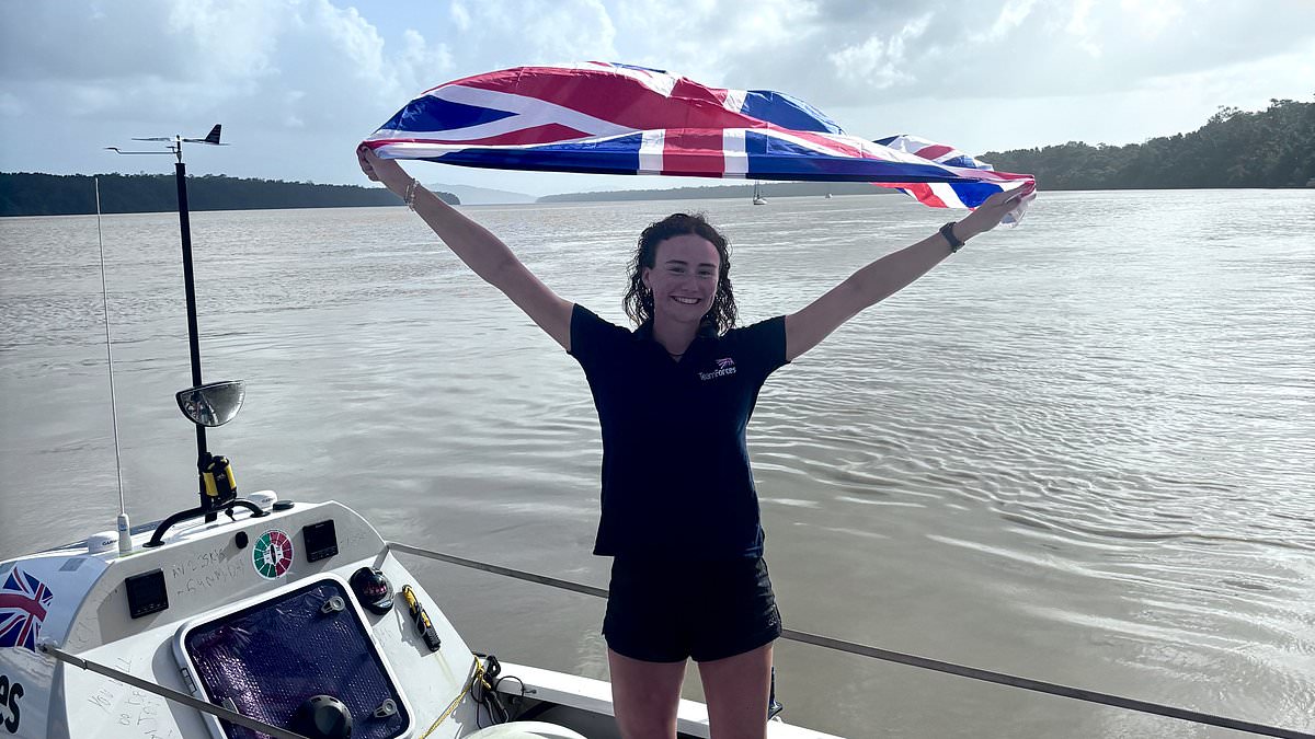 alert-–-british-student,-21,-survives-capsizing-and-multiple-injuries-to-become-first-woman-–-and-youngest-person-–-to-row-solo-from-europe-to-south-america